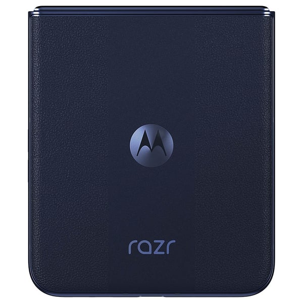 Motorola Razr 50 Ultra 512GB with Free Moto Buds+MobilesThe largest, most intelligent external display on any flip phone means more room to work and play - and easy access to Google Gemini app means more help to get you through your day-to-day tasks. Magi